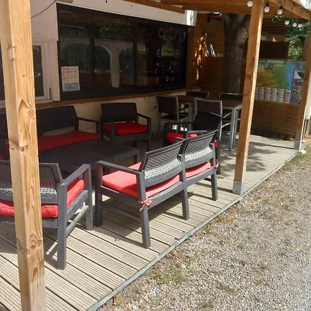 Kemp Mobil Camping 3 Etoiles Serdinya
